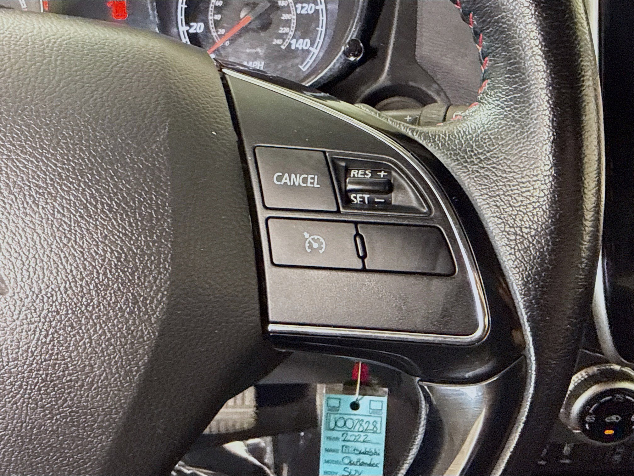 Used 2022 Mitsubishi Outlander Sport LE FWD image 15