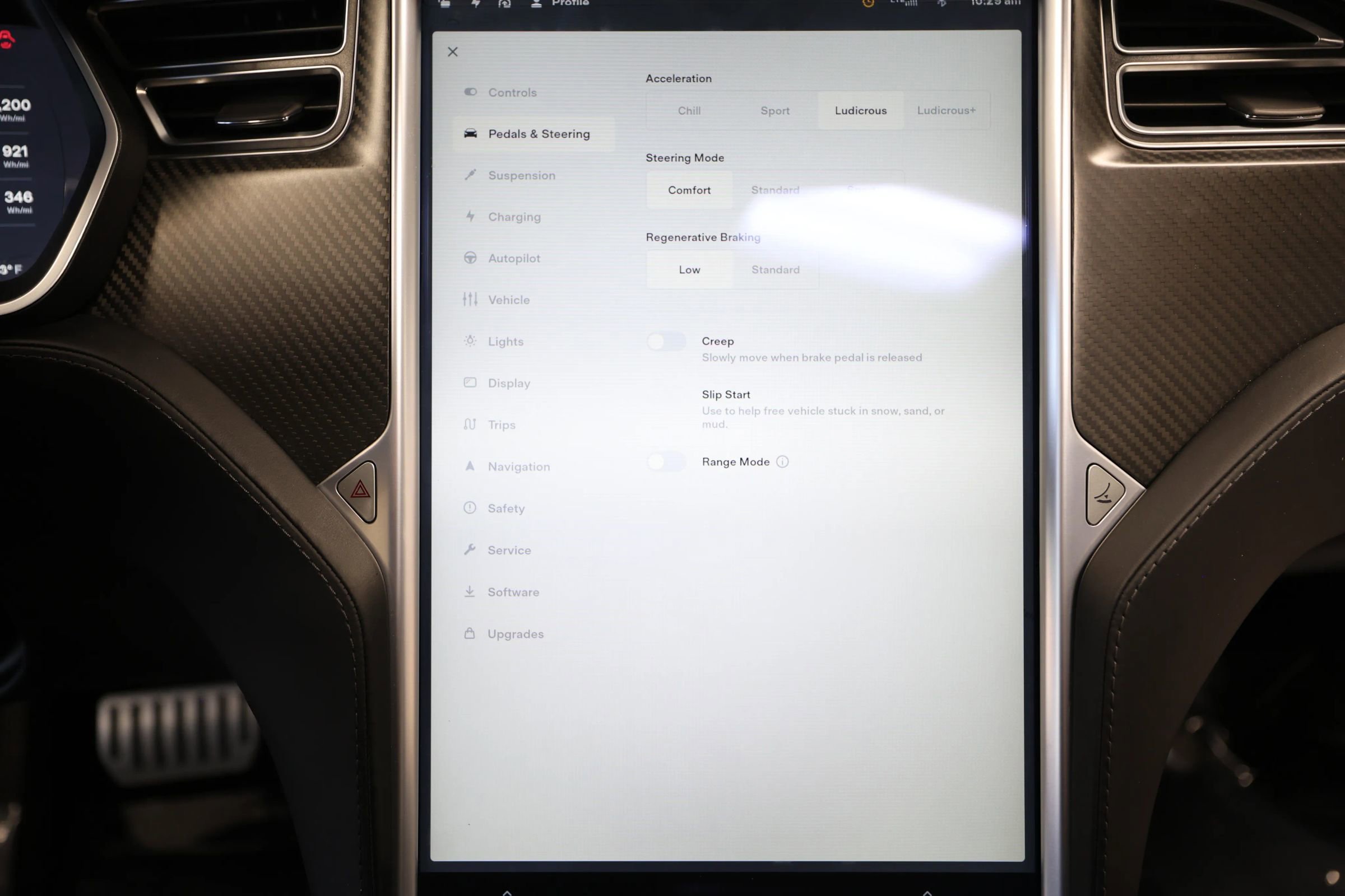 Used 2015 Tesla Model S P85D AWD/4WD image 58