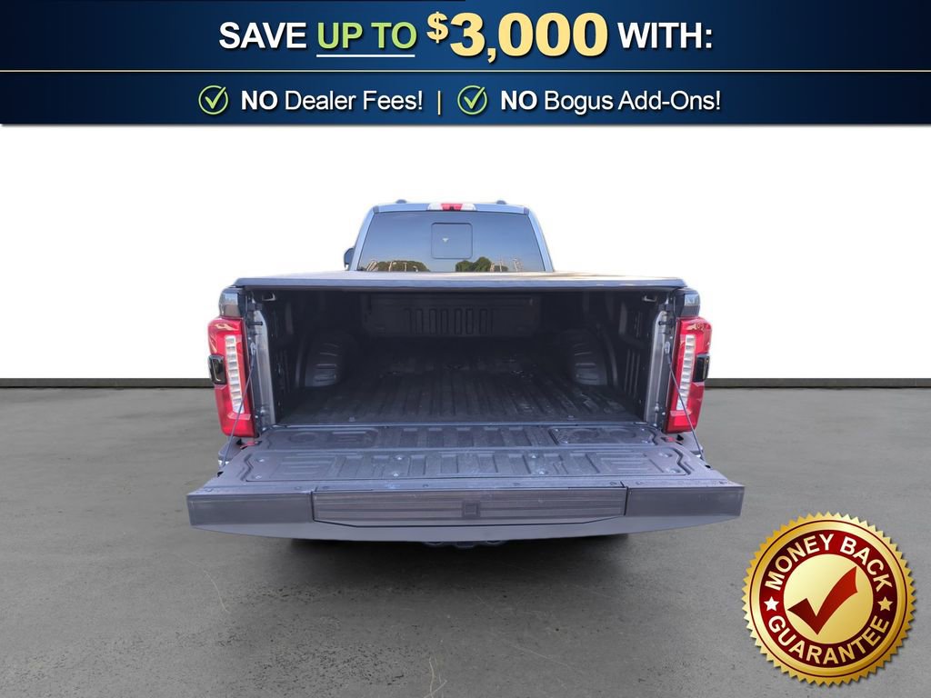 Used 2026 Ford F350 XLT w/ 360-Degree Camera Package AWD/4WD image 23