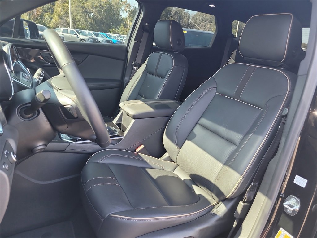 Used 2022 Chevrolet Blazer Premier w/ Enhanced Convenience Package image 19