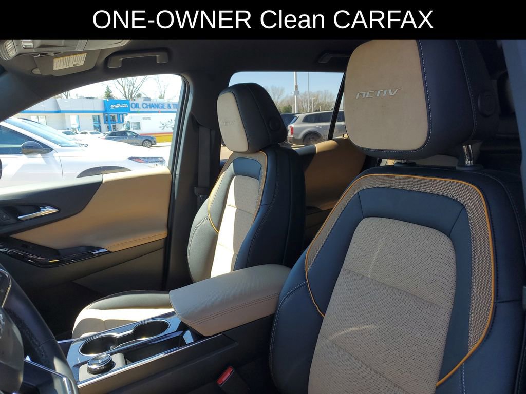 Used 2025 Chevrolet Equinox ACTIV AWD/4WD image 5