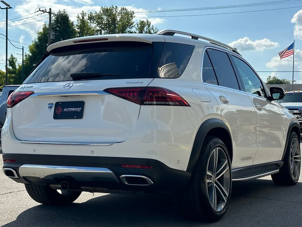 Used 2021 Mercedes-Benz GLE 350 4MATIC image 11