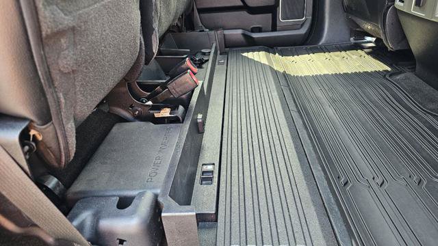 Used 2017 Ford F350 Lariat w/ Chrome Package AWD/4WD image 46