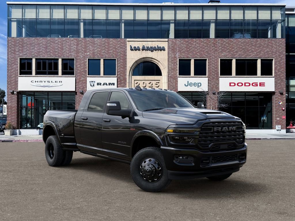 New 2026 RAM 3500 Limited image 5