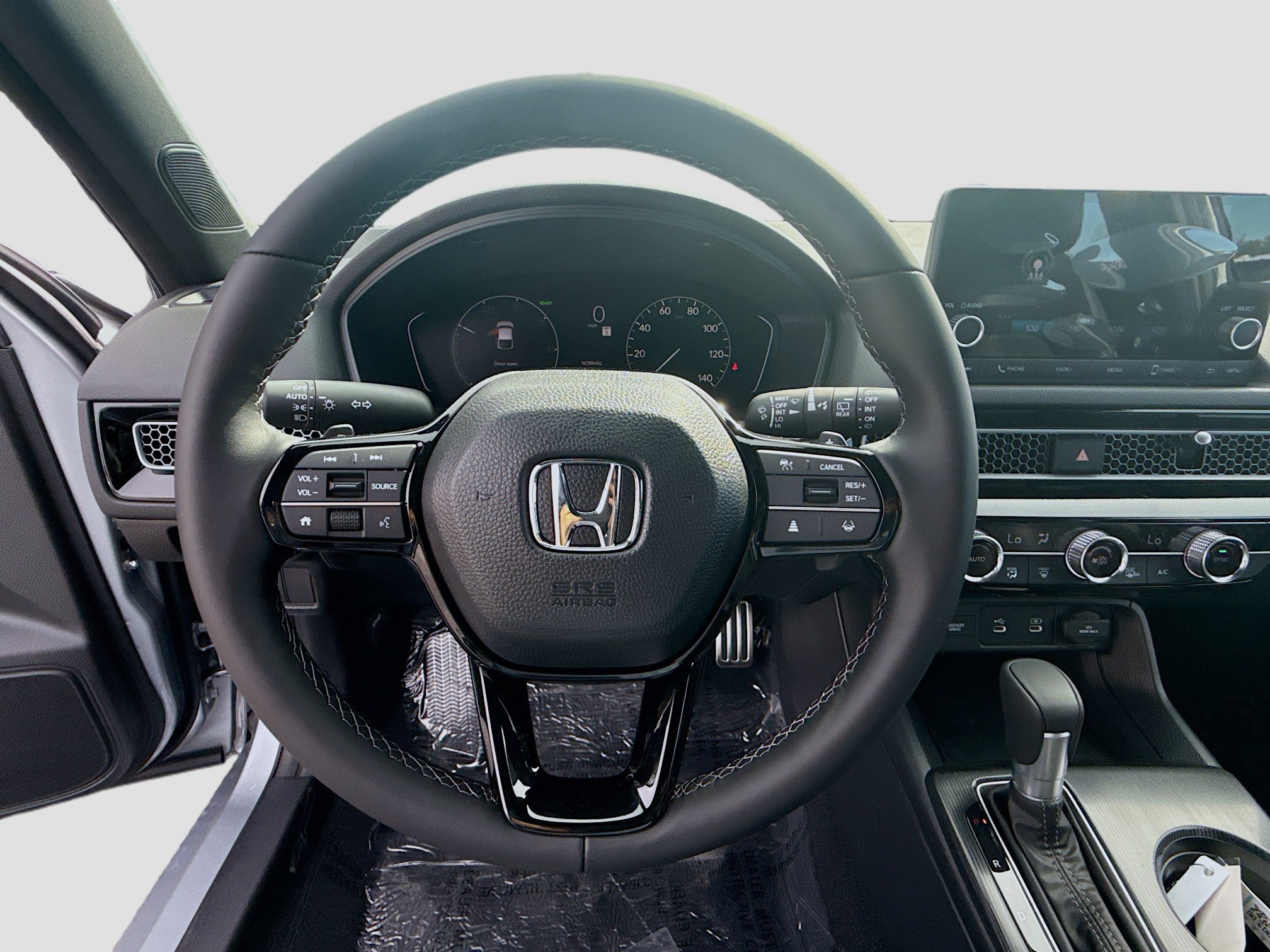 New 2026 Honda Civic Sport image 10