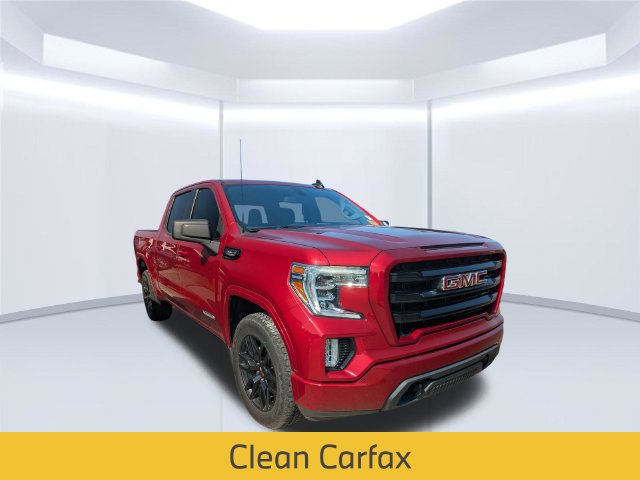Used 2021 GMC Sierra 1500 Elevation AWD/4WD image 4