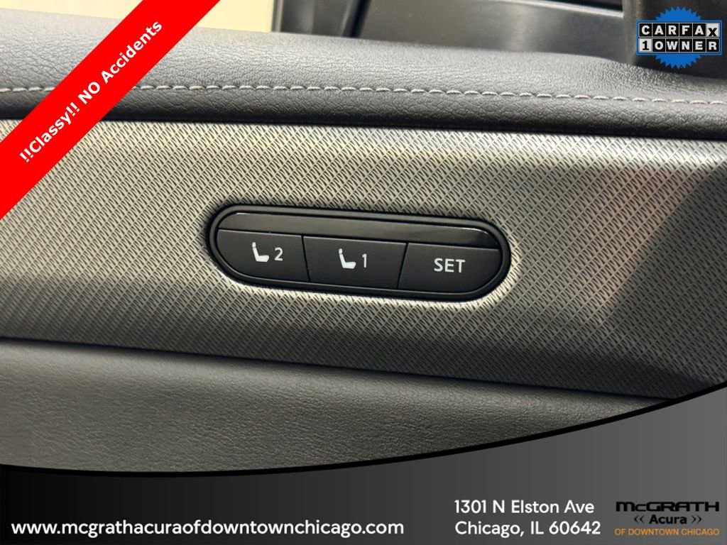 Used 2023 INFINITI QX60 Luxe image 13