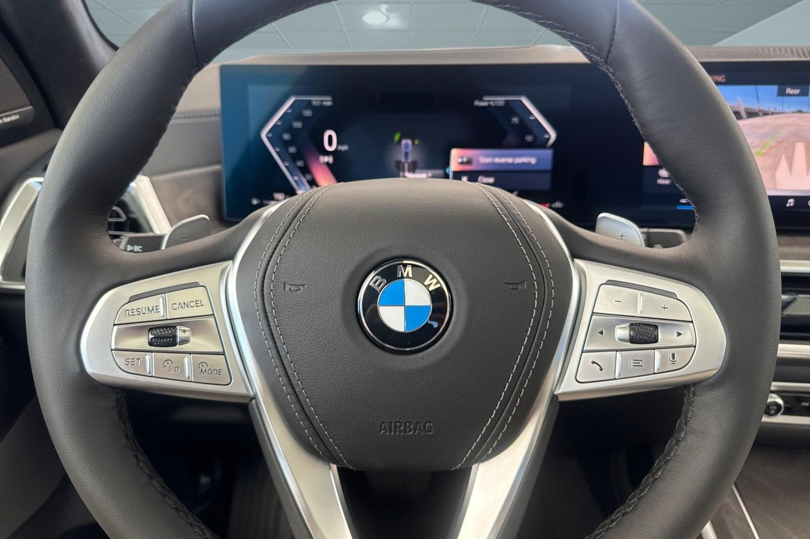 New 2027 BMW X7 xDrive40i AWD/4WD image 11