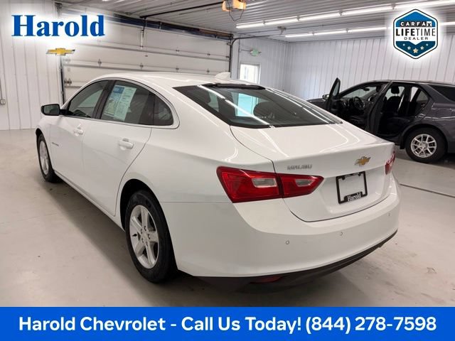 Used 2024 Chevrolet Malibu LT FWD image 4