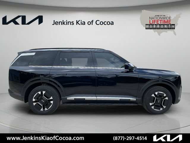 New 2027 Kia Telluride EX w/ Towing Package FWD image 3