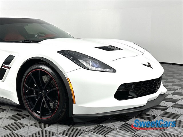 Used 2019 Chevrolet Corvette Grand Sport image 47