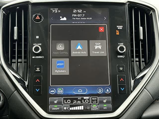 Certified 2025 Subaru Ascent Bronze Edition AWD/4WD image 14