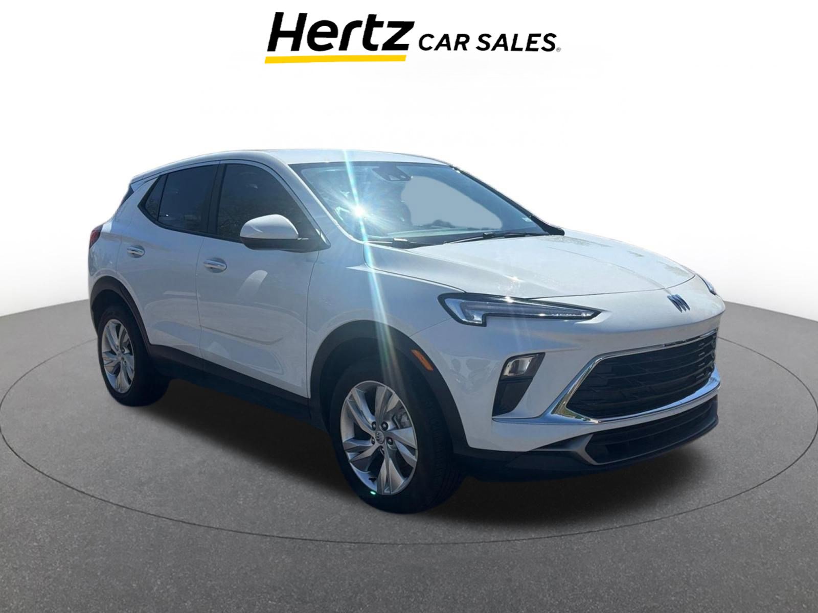 Used 2025 Buick Encore GX Preferred