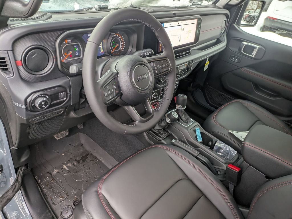 New 2026 Jeep Gladiator Rubicon AWD/4WD image 13