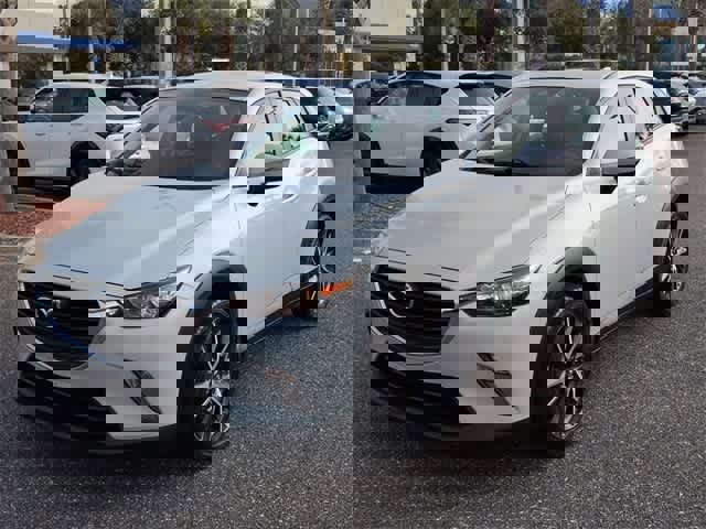 Used 2018 MAZDA CX-3 Touring w/ Preferred Equipment Package image 4