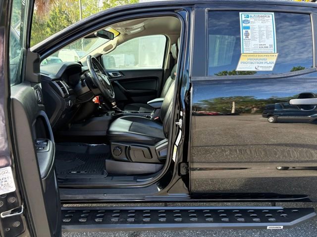 Used 2021 Ford Ranger XLT w/ Tremor Off-Road Package image 11