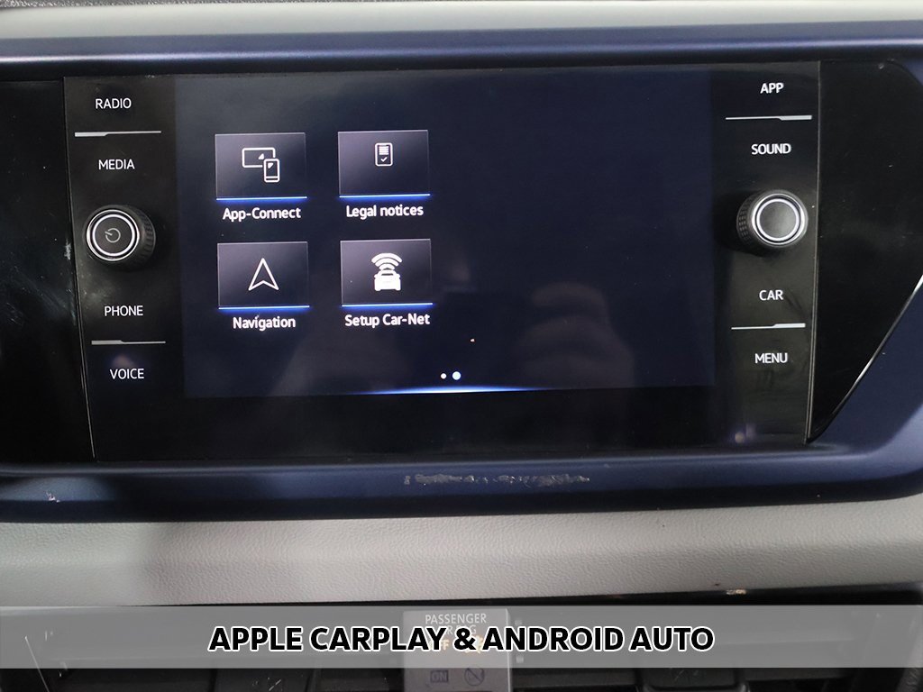 Used 2022 Volkswagen Taos SE image 6