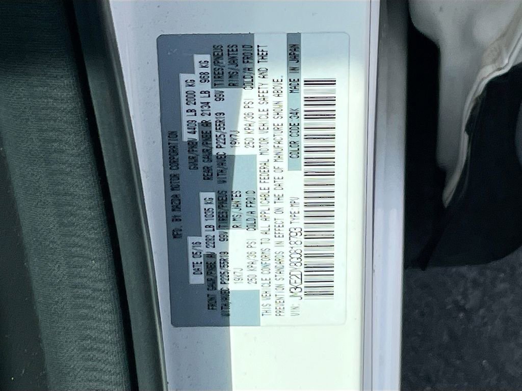 Used 2016 MAZDA CX-5 Grand Touring image 14