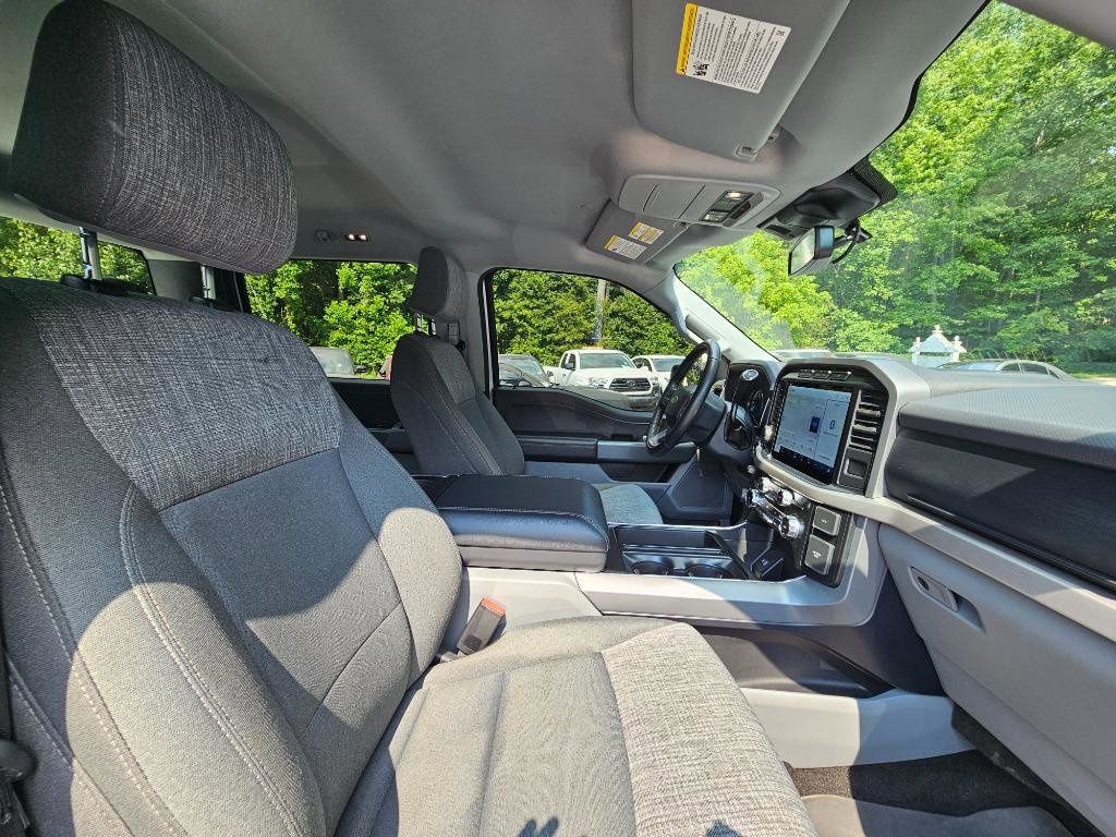 Used 2022 Ford F150 XLT w/ Equipment Group 302A High image 46