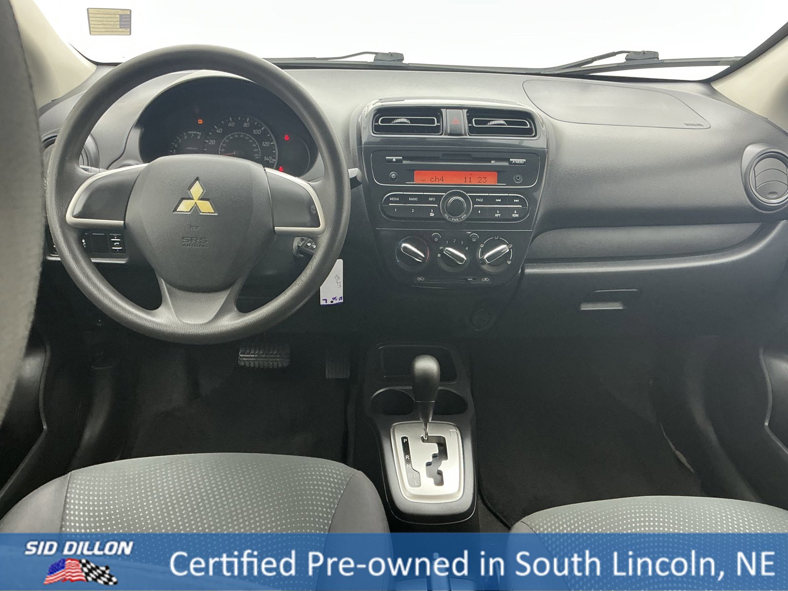 Used 2017 Mitsubishi Mirage G4 ES image 18