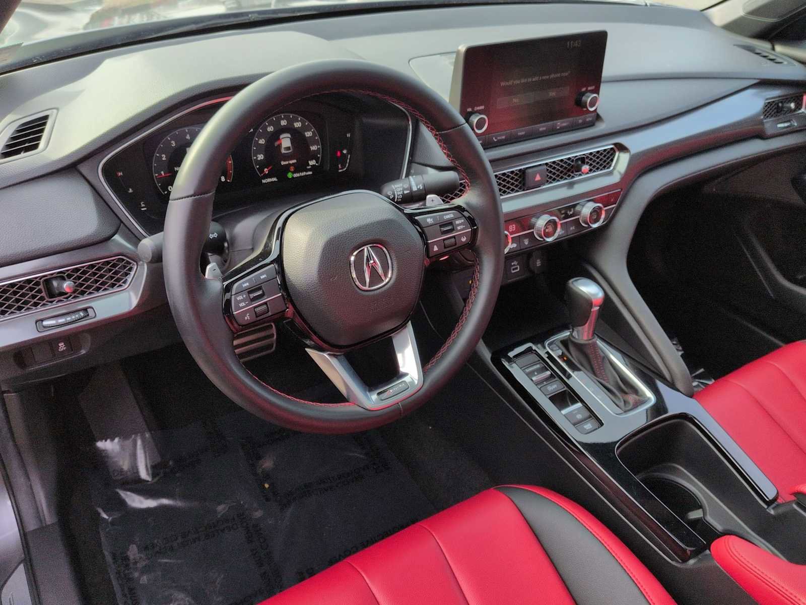 Used 2025 Acura Integra A-Spec image 10