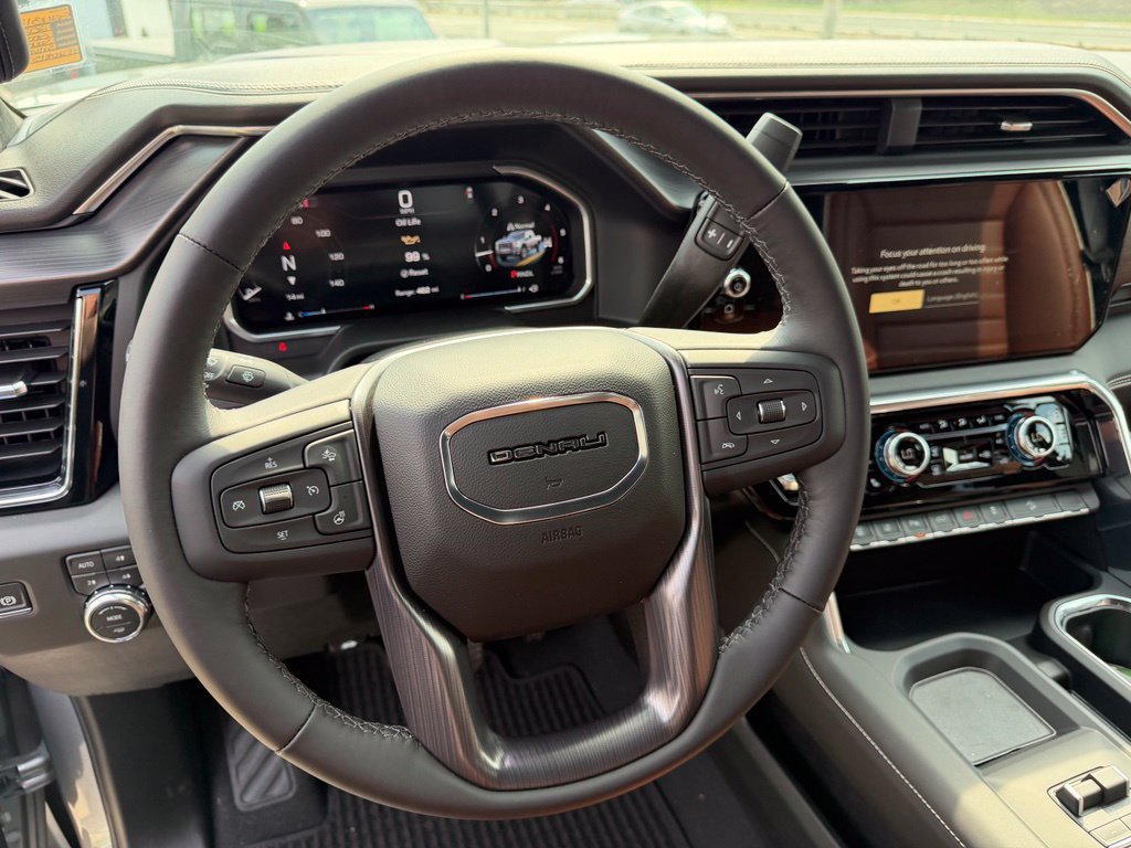 New 2026 GMC Sierra 2500 Denali Ultimate AWD/4WD image 22