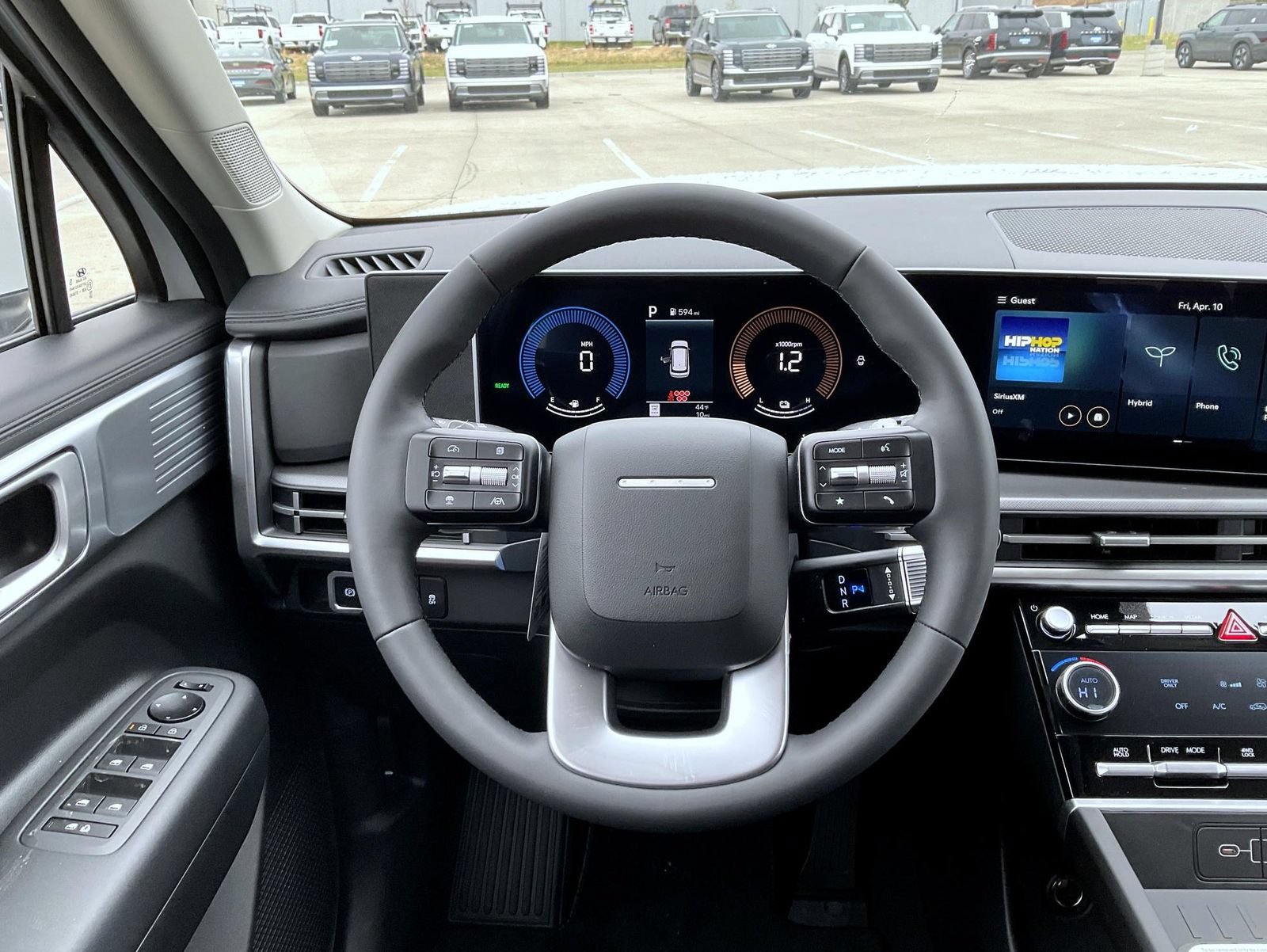 New 2026 Hyundai Santa Fe SE AWD/4WD image 13