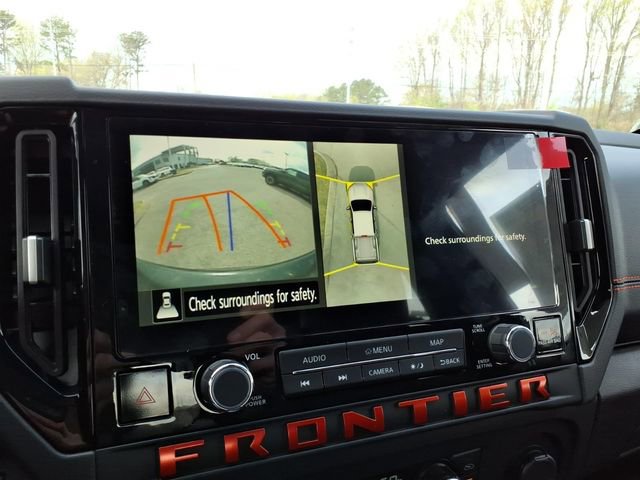 New 2026 Nissan Frontier PRO-4X AWD/4WD image 15