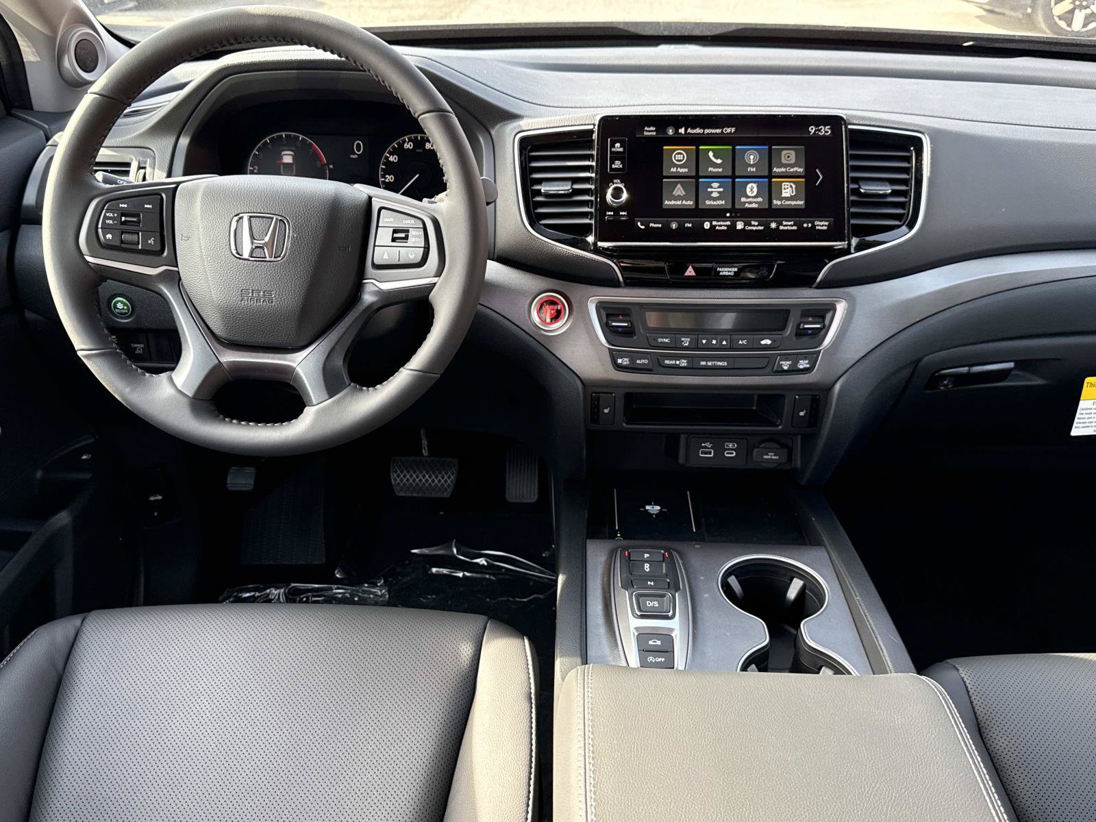 New 2026 Honda Ridgeline RTL image 2