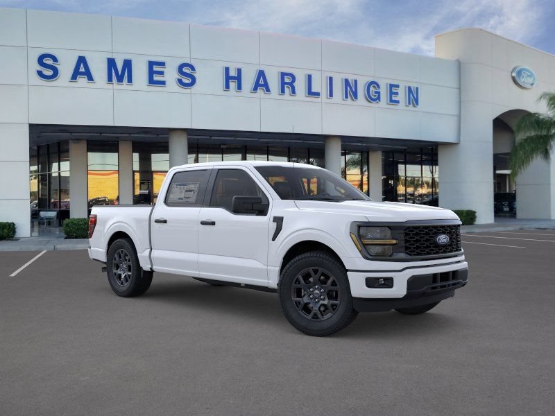 New 2026 Ford F150 STX w/ Equipment Group 200A RWD image 7