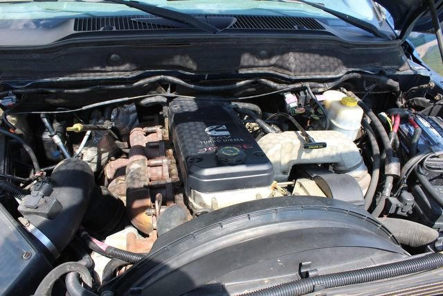 Used 2004 Dodge Ram 3500 Truck SLT w/ Trailer Tow Group image 32