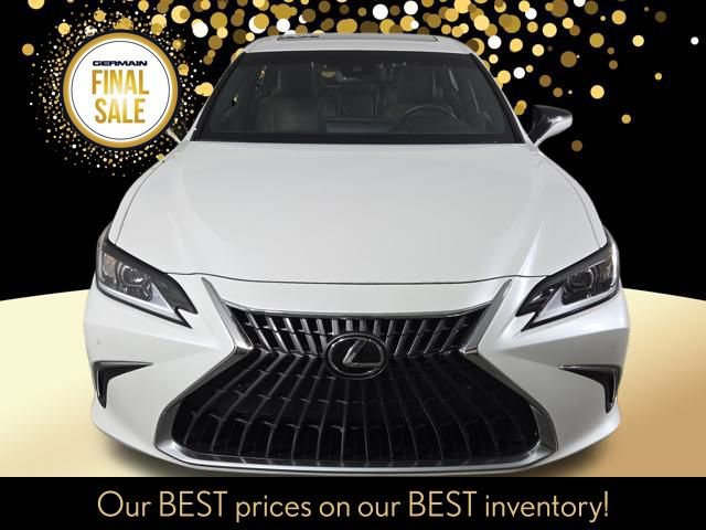 Certified 2023 Lexus ES 350 350 image 3