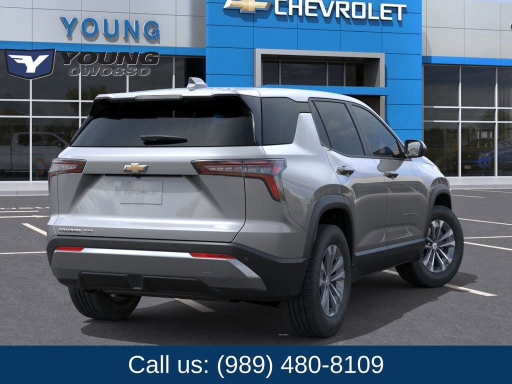 New 2026 Chevrolet Equinox LT AWD/4WD image 4