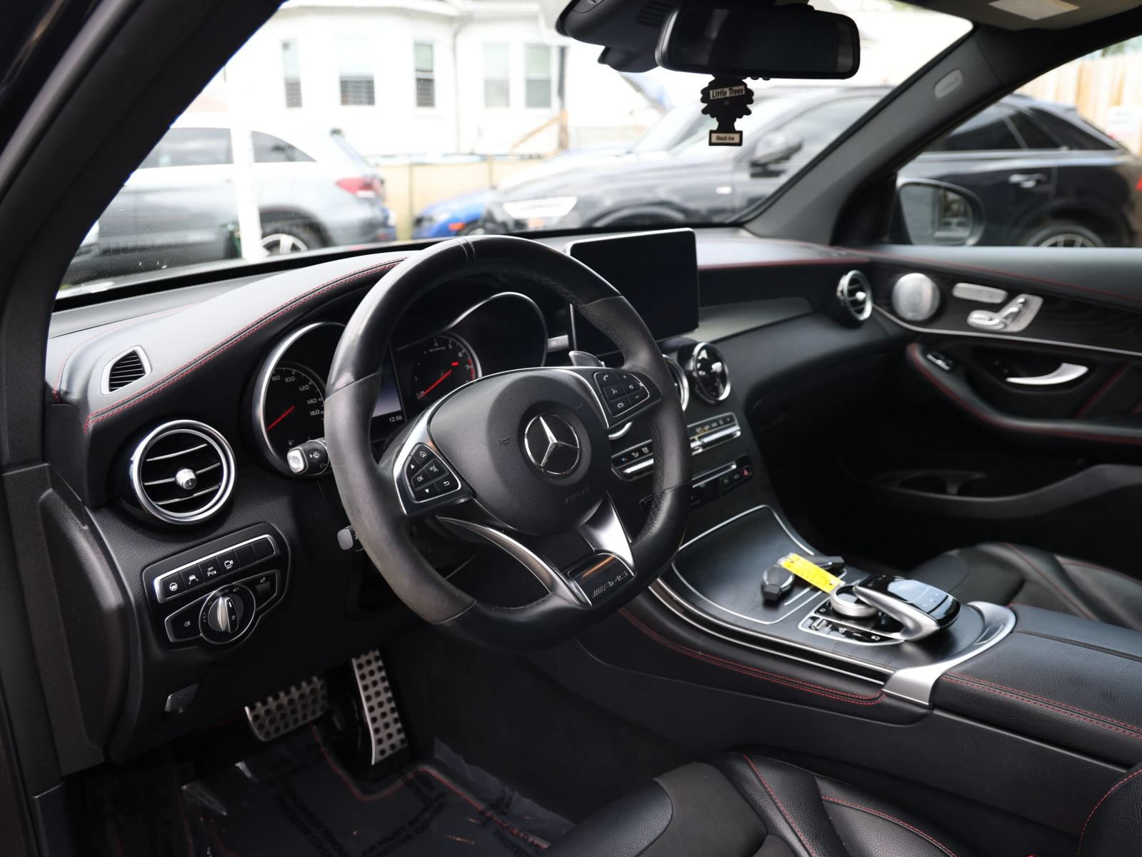 Used 2019 Mercedes-Benz GLC 43 AMG 4MATIC image 14