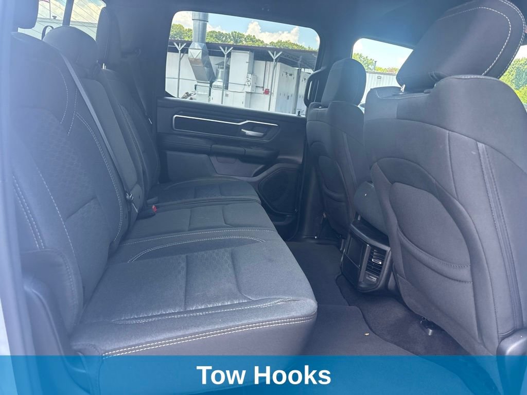 Used 2025 RAM 1500 Big Horn AWD/4WD image 48