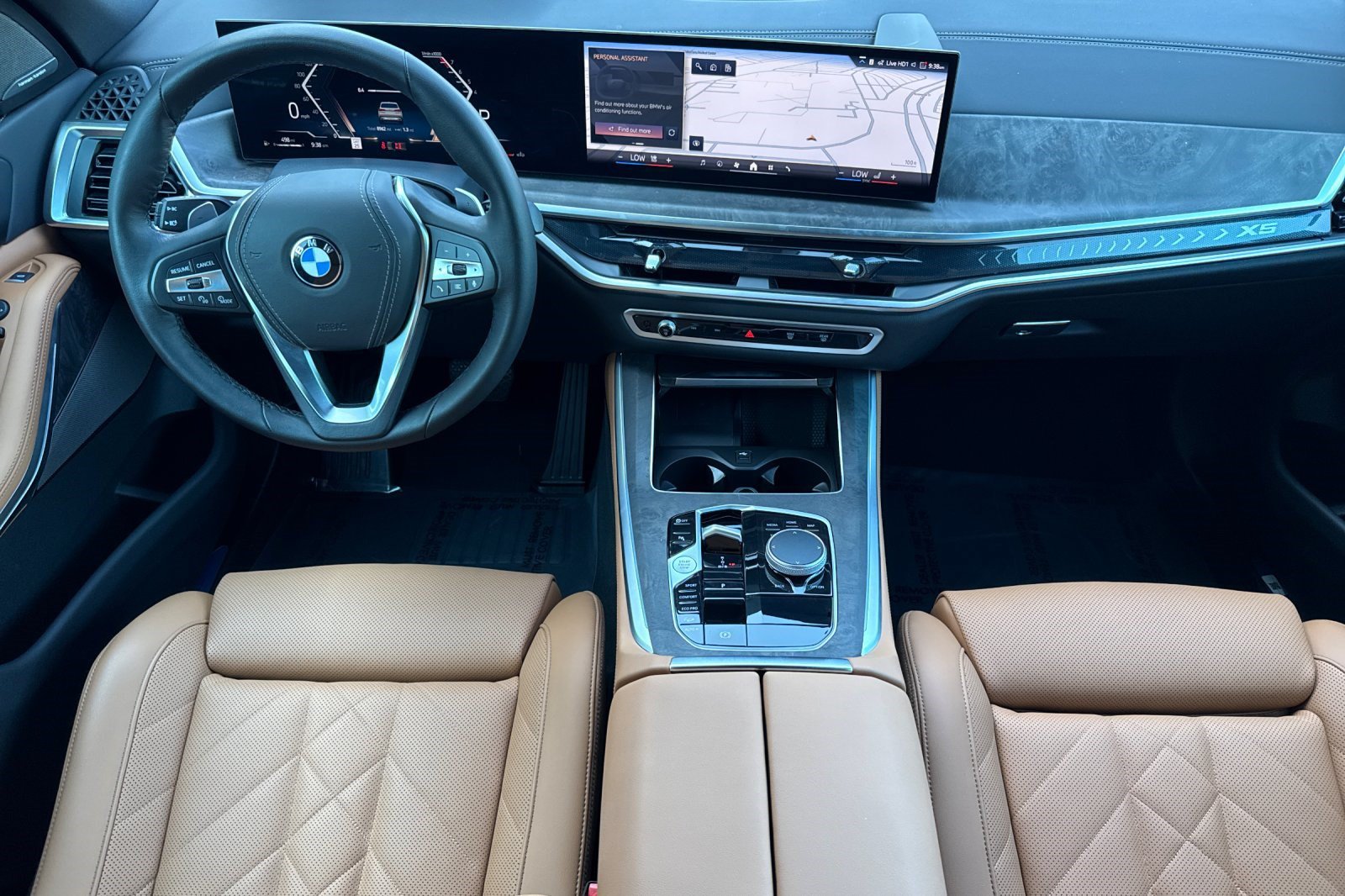 Used 2026 BMW X5 xDrive40i w/ Premium Package AWD/4WD image 17