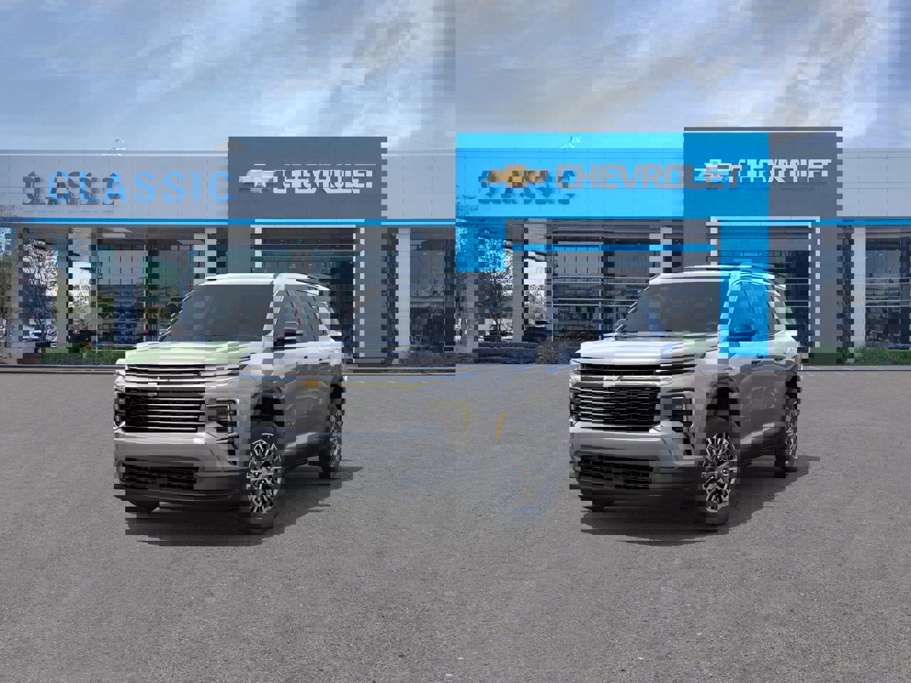 New 2026 Chevrolet Traverse LT AWD/4WD image 8