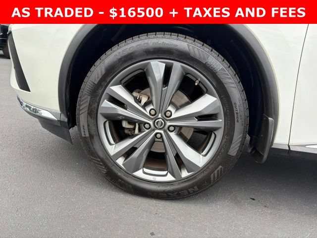 Used 2019 Nissan Murano Platinum w/ Cargo Package FWD image 9
