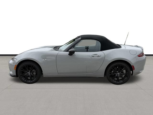 Certified 2026 MAZDA MX-5 Miata Club RWD image 8