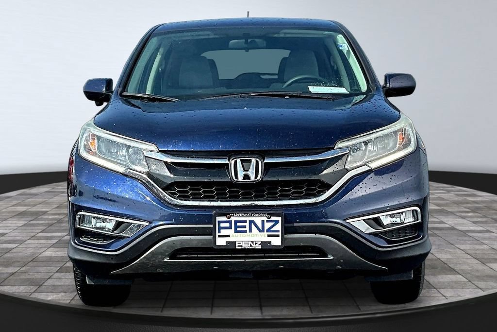 Used 2015 Honda CR-V EX image 2
