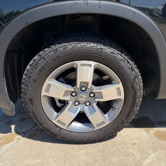 Used 2025 Honda Ridgeline RTL image 9