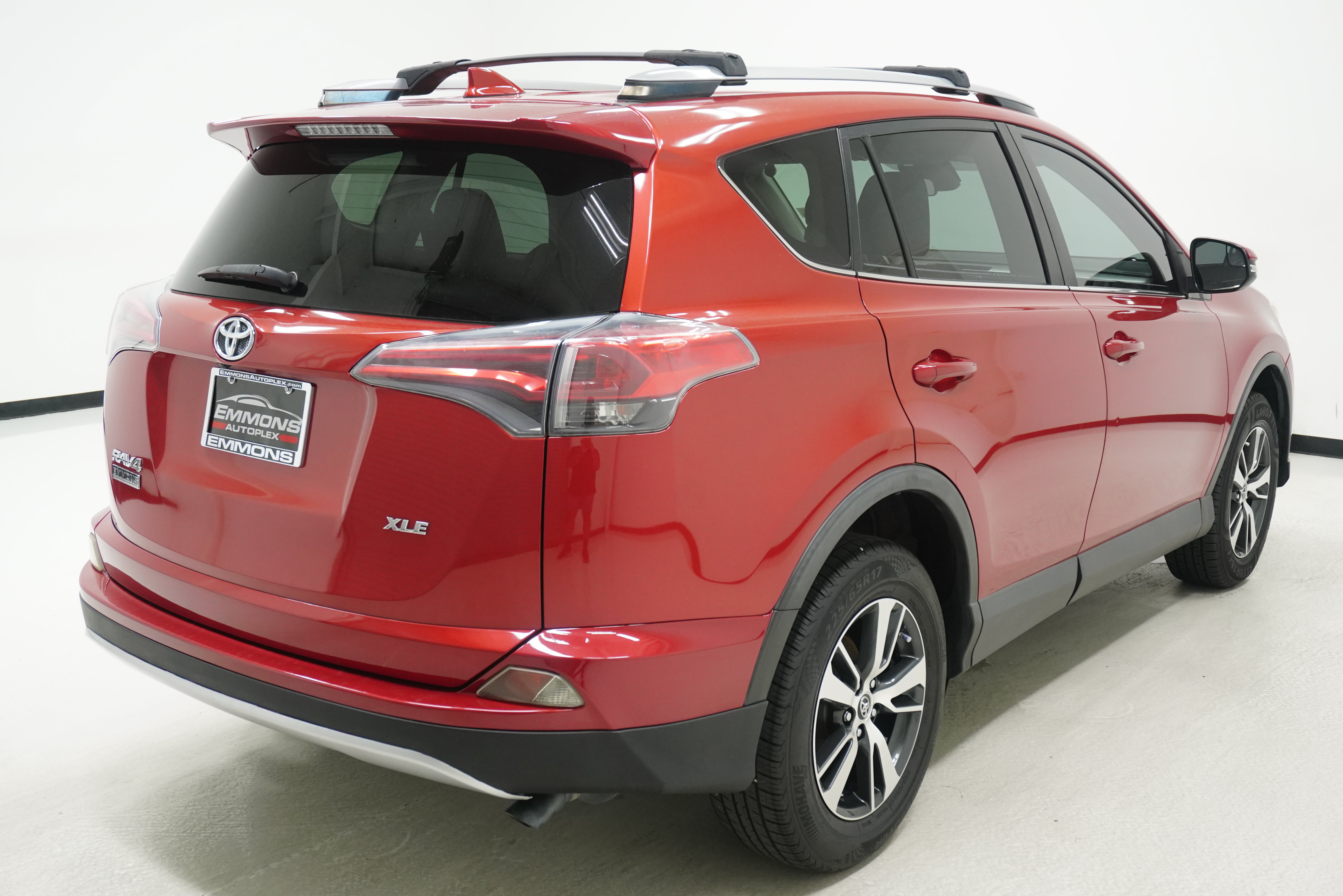 Used 2017 Toyota RAV4 XLE w/ Plus Special Value Package FWD image 4