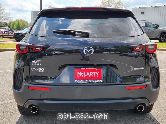 Used 2024 MAZDA CX-50 AWD 2.5 S w/ Preferred Package image 6