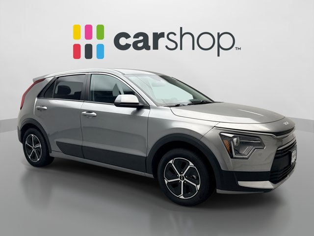 Used 2023 Kia Niro LX FWD image 7