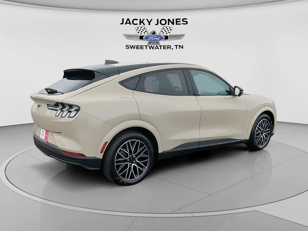 Used 2025 Ford Mustang Mach-E Premium image 8