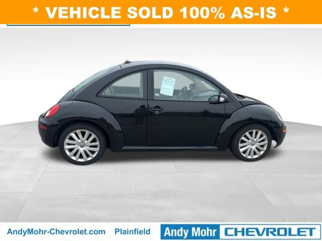 Used 2008 Volkswagen Beetle SE image 5