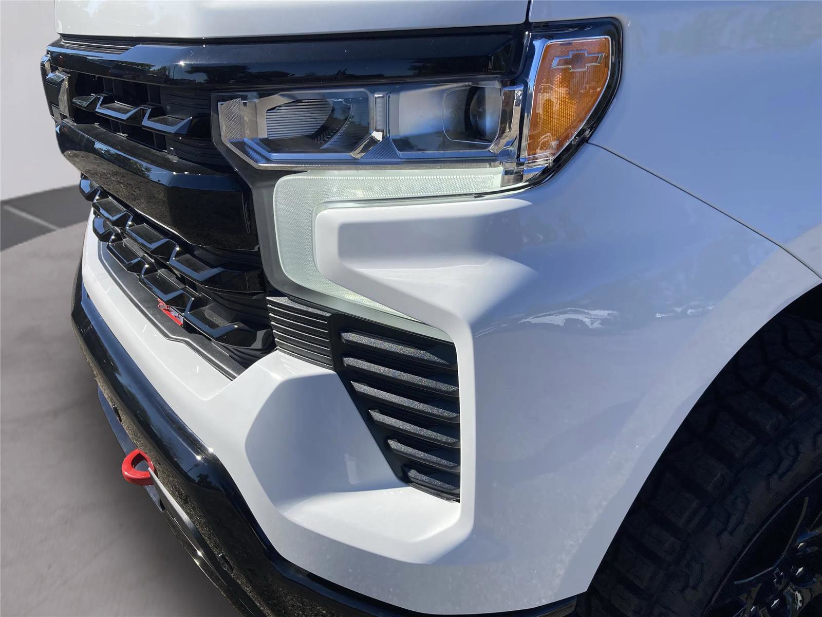 New 2026 Chevrolet Silverado 1500 LT Trail Boss w/ LT Trail Boss Premium Package image 31