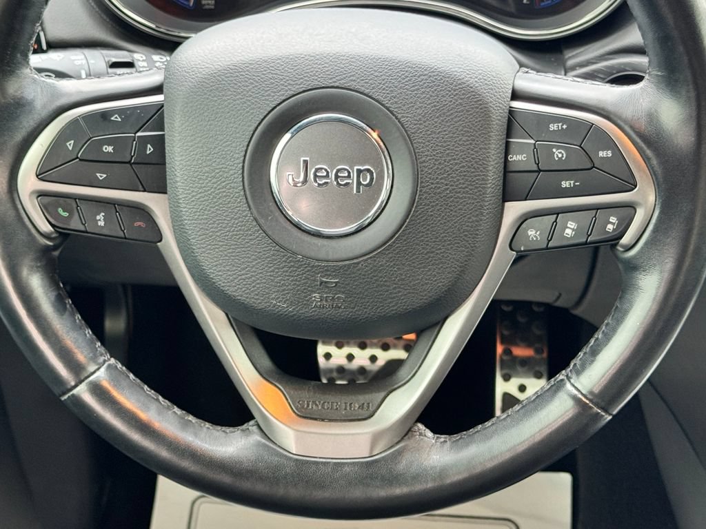 Used 2020 Jeep Grand Cherokee High Altitude AWD/4WD image 21