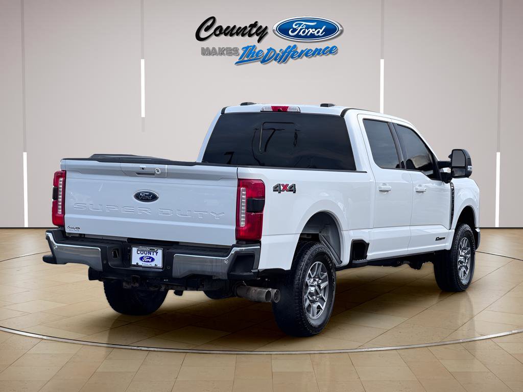 Used 2024 Ford F250 Lariat AWD/4WD image 26