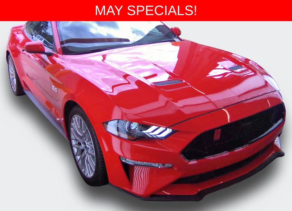 Used 2018 Ford Mustang GT